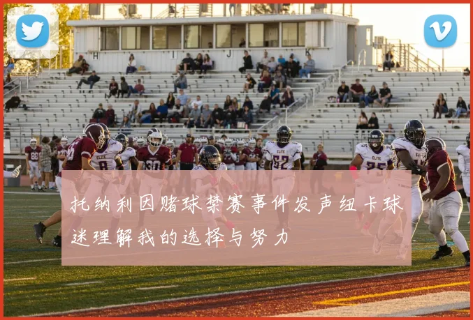 托纳利因赌球禁赛事件发声纽卡球迷理解我的选择与努力