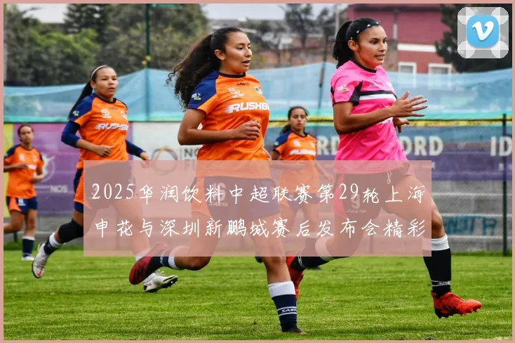 2025华润饮料中超联赛第29轮上海申花与深圳新鹏城赛后发布会精彩回顾与分析